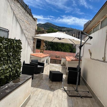 La Girandola Villa Palermo Eksteriør bilde