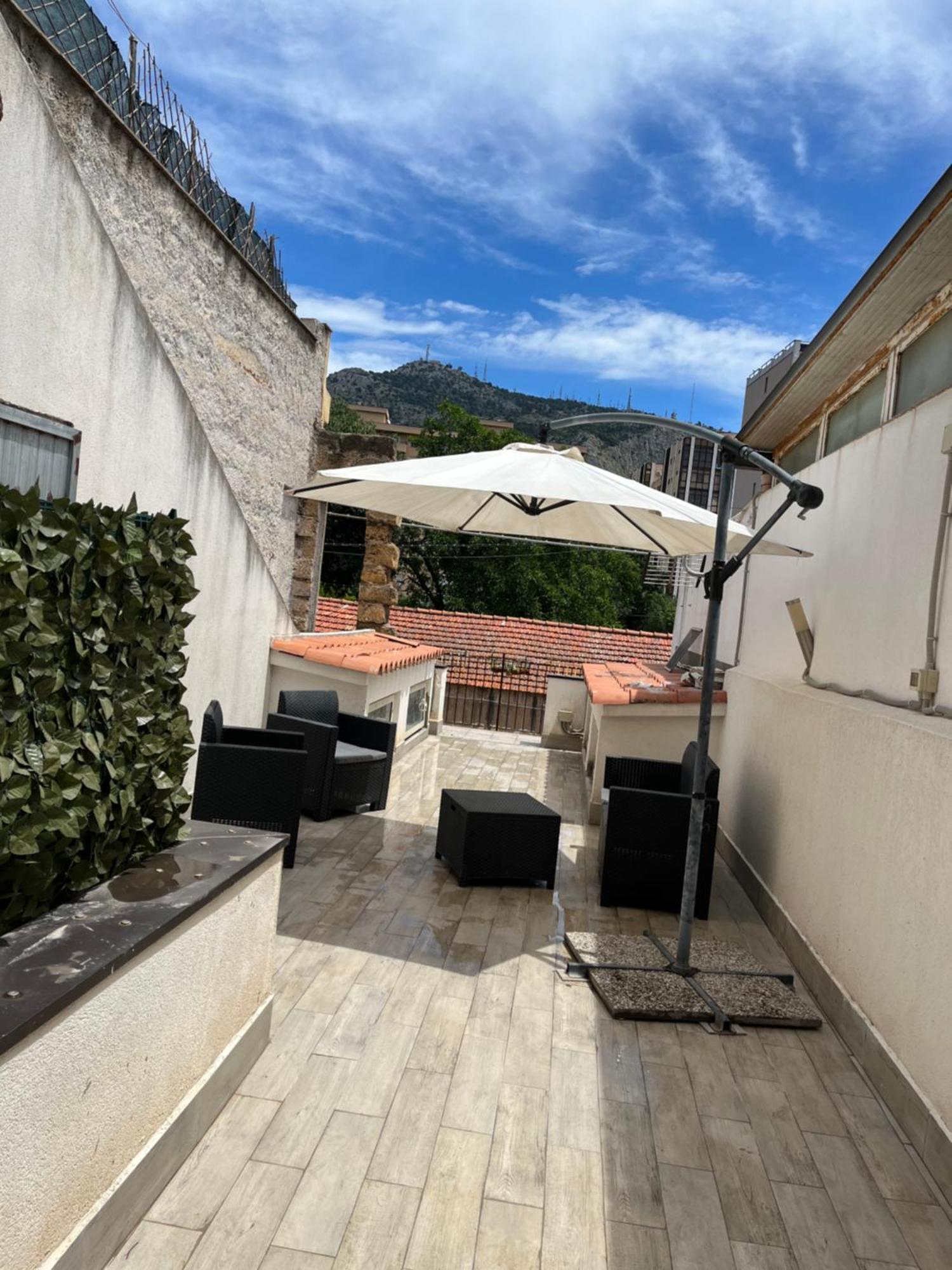 La Girandola Villa Palermo Eksteriør bilde
