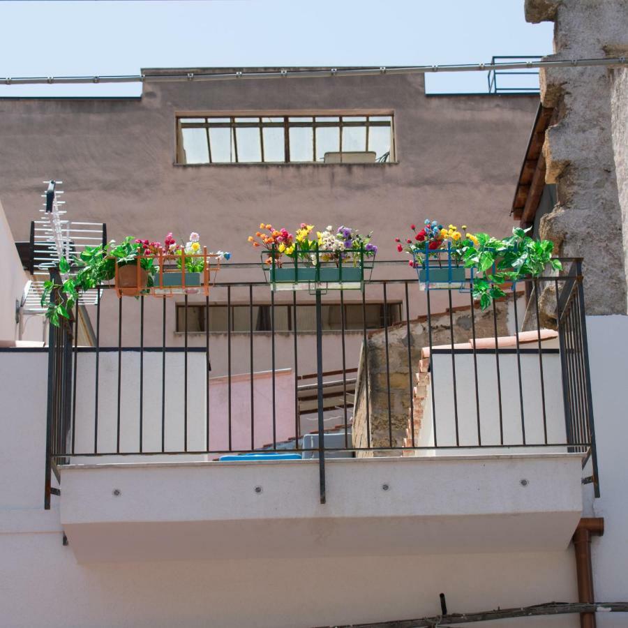 La Girandola Villa Palermo Eksteriør bilde