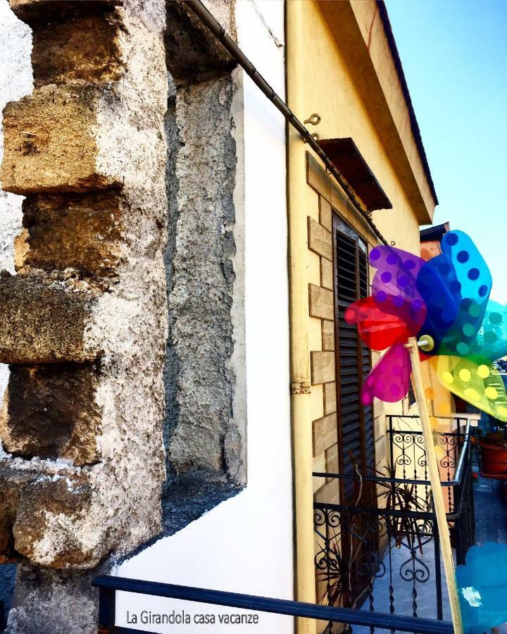 La Girandola Villa Palermo Eksteriør bilde